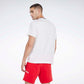 Reebok Identity Arch Logo T-Shirt White