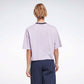 Reebok Identity T-Shirt Purple Oasis