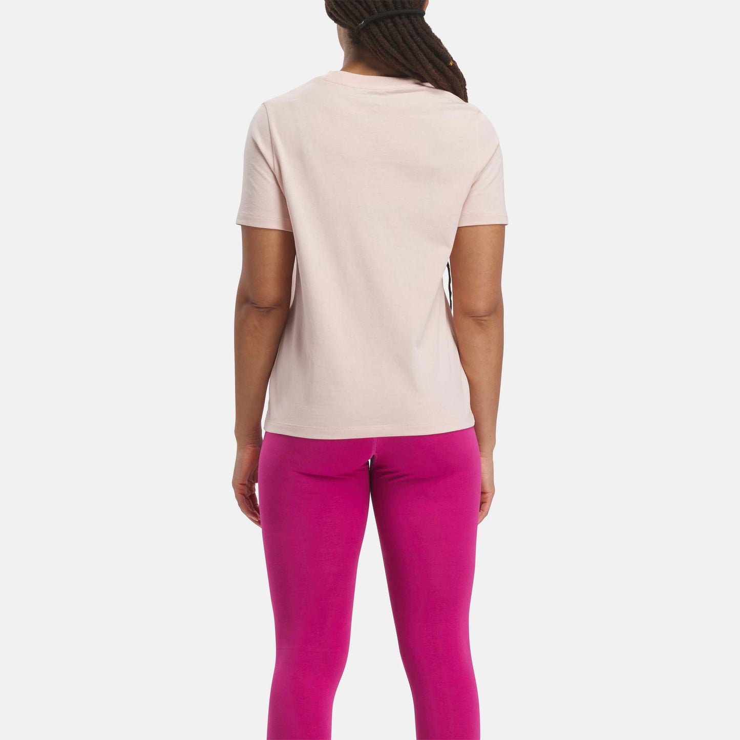 Reebok Identity Big Logo T-Shirt Possibly Pink