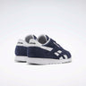 Classic Nylon Men's Shoes Vector Navy/White/White