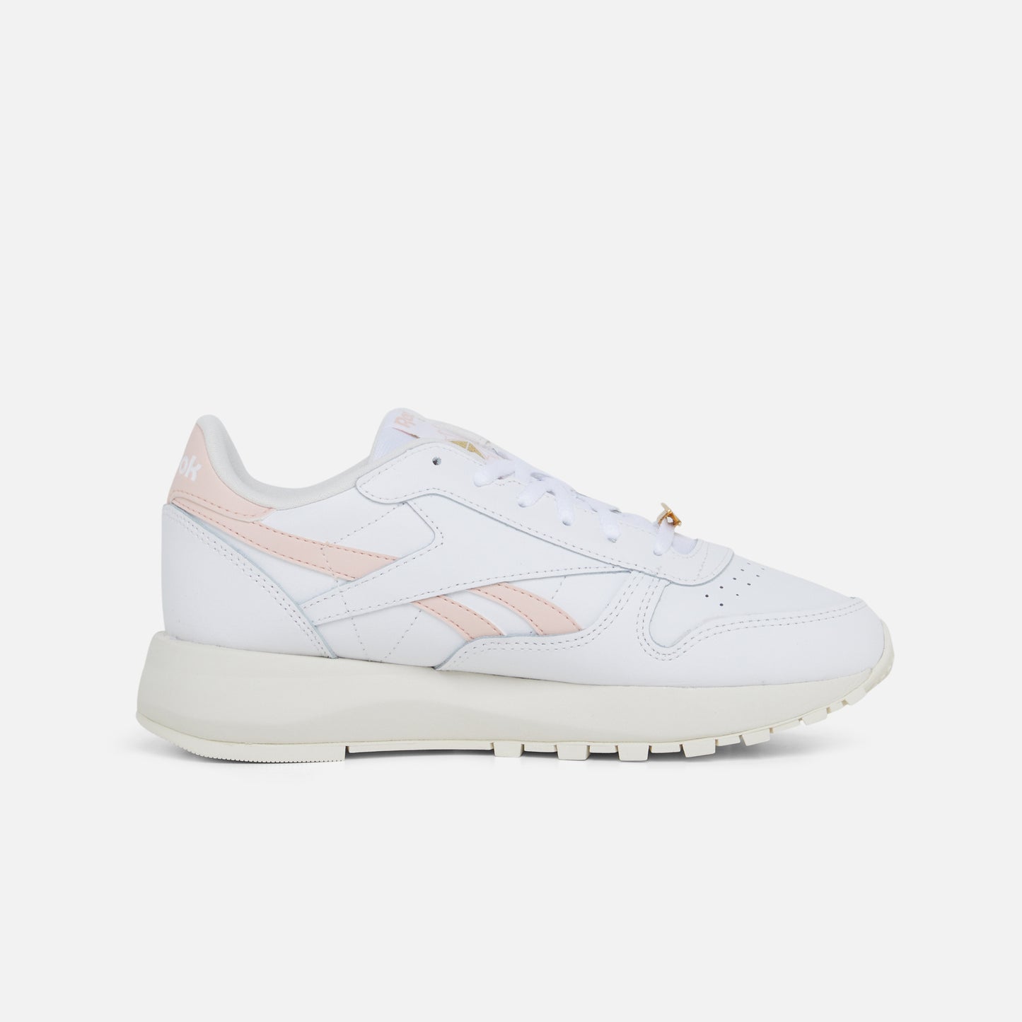 Classic Leather Sp White/Possibly Pink/Chalk