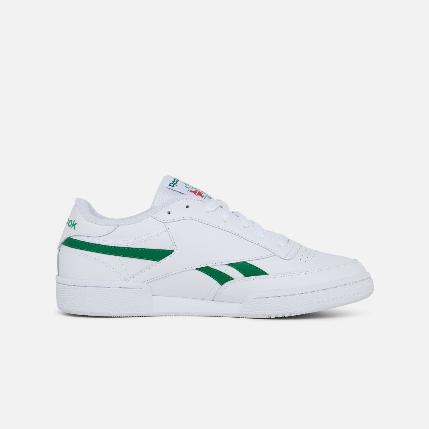 Club C Revenge White/Glen Green/White