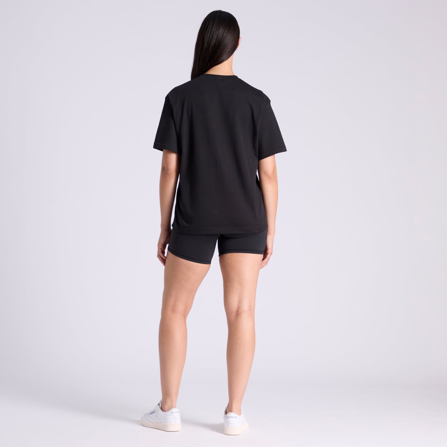 Classics Relaxed Fit Tee Black