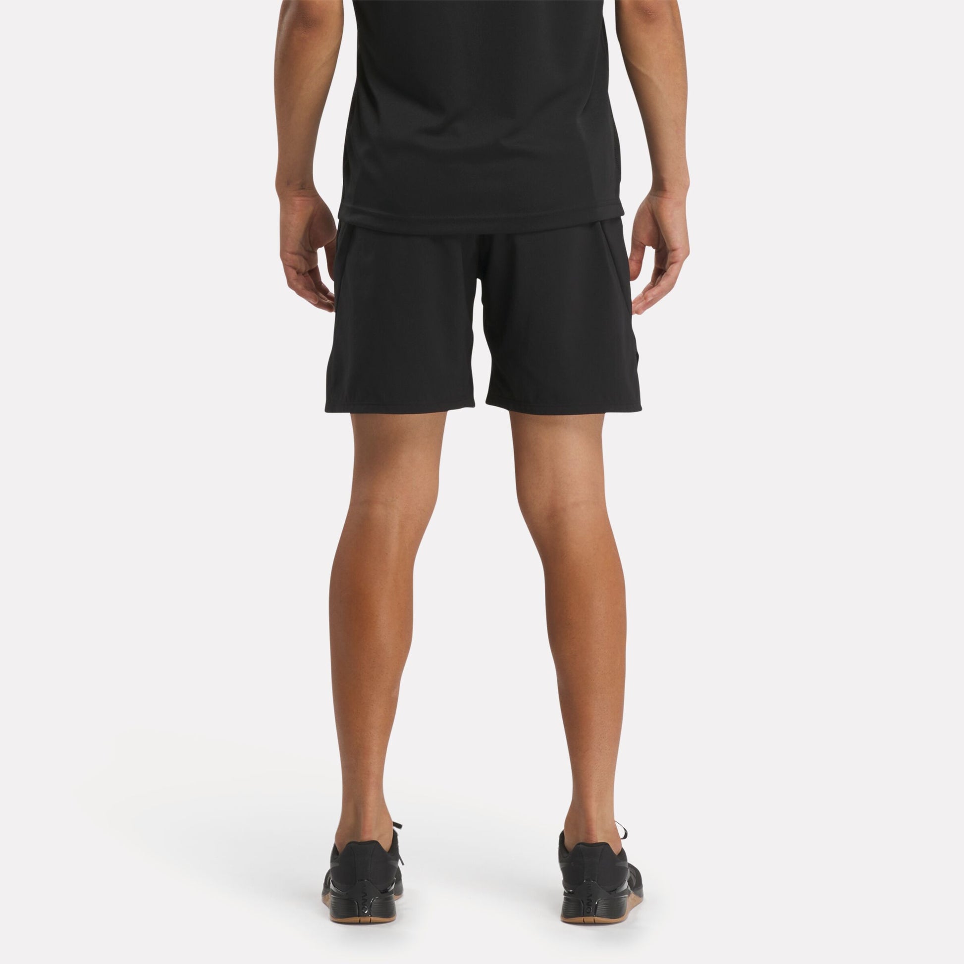 Workout Ready Shorts Black – Reebok Australia