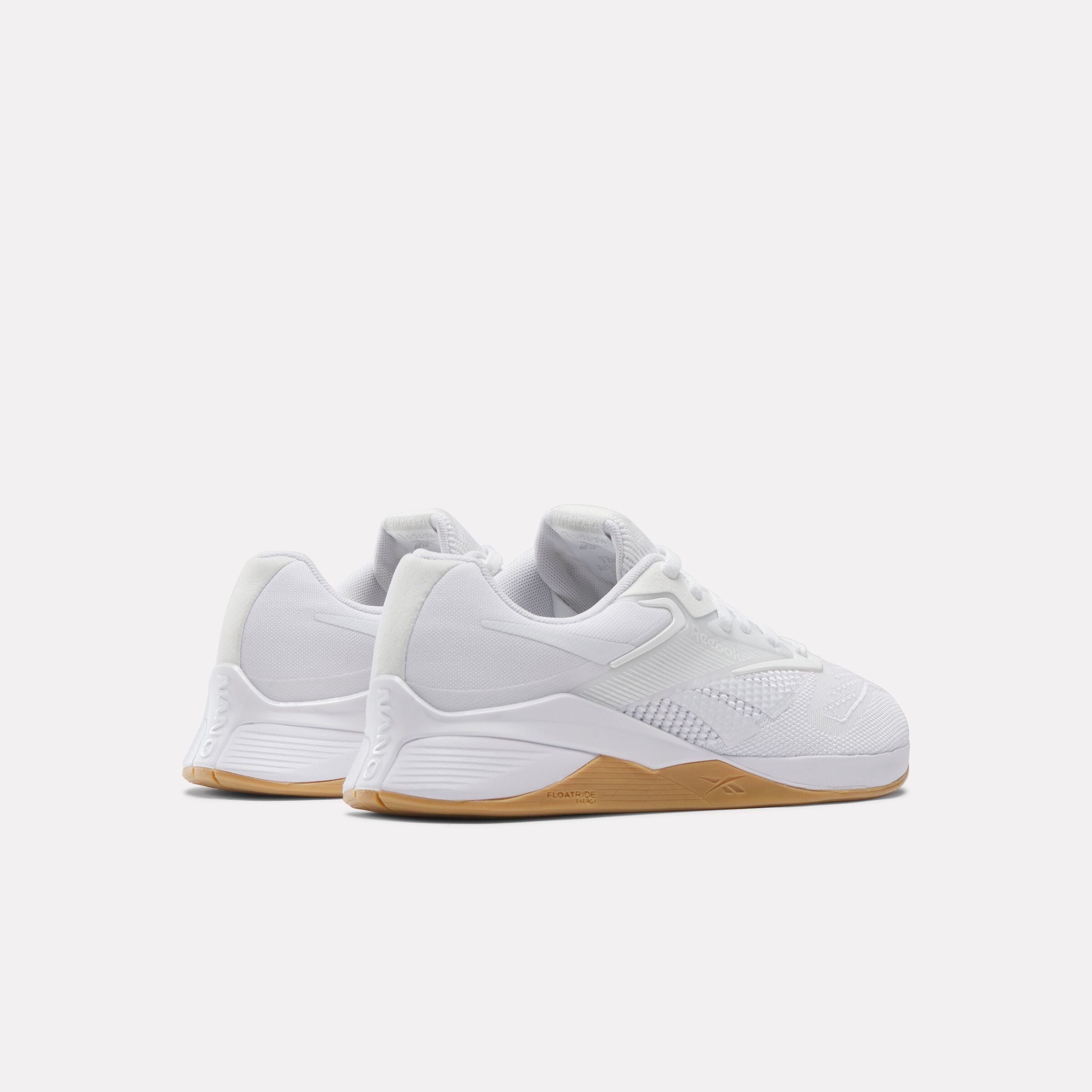 Reebok nano store 8 white gum