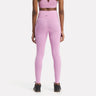 Lux High-Waisted Tights Jasmine Pink