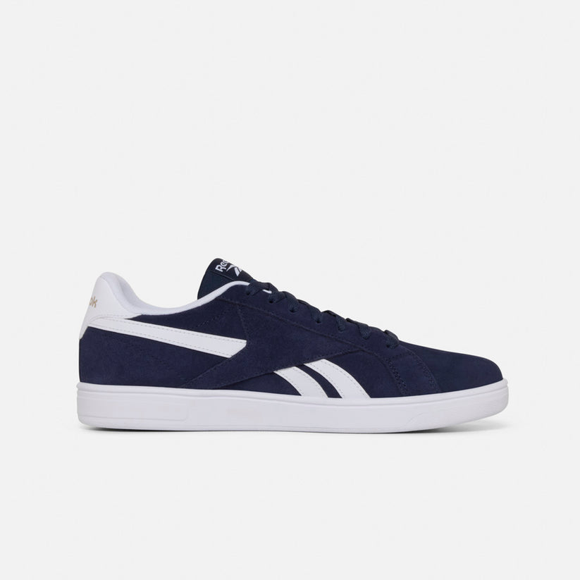 Reebok Court Retro Vector Navy/Black/White