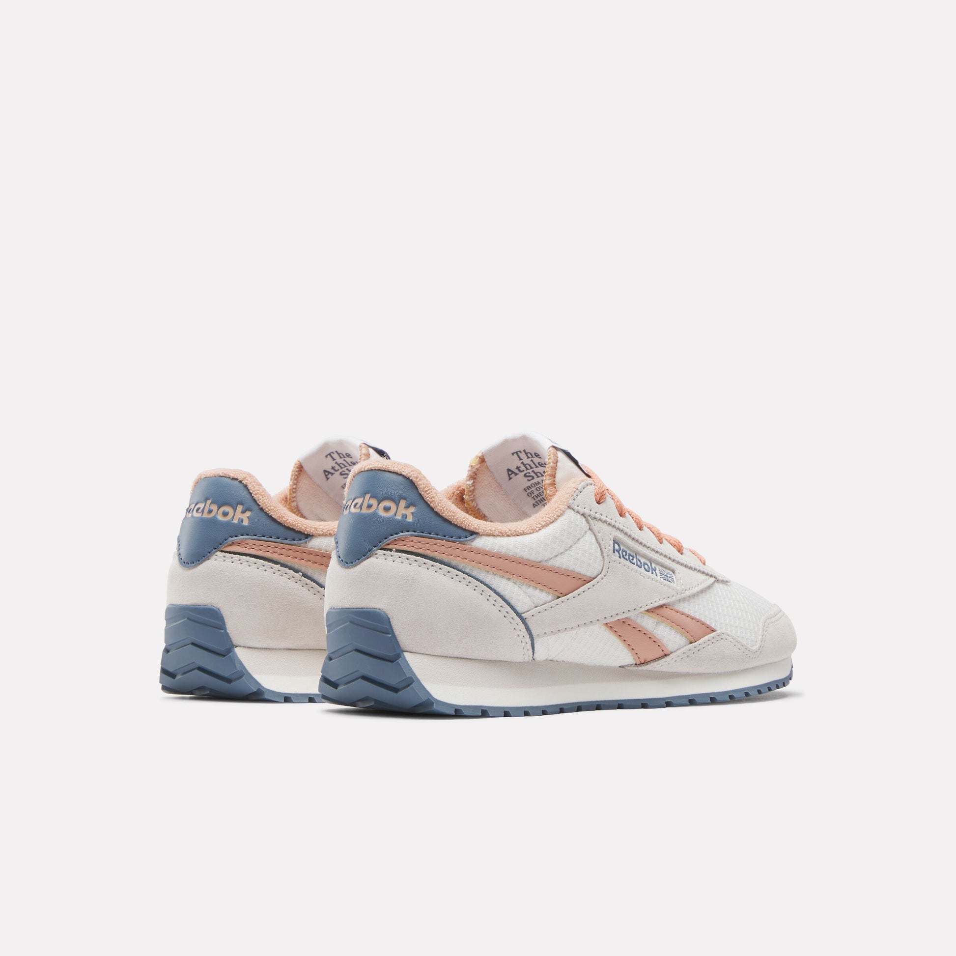 Classic Az Luxe Grey/Pink Clay/Shadow