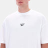 Melvin Mountain  Tee White