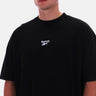 Melvin Mountain  Tee Black