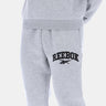 Nellie Jogger Light Grey Marl