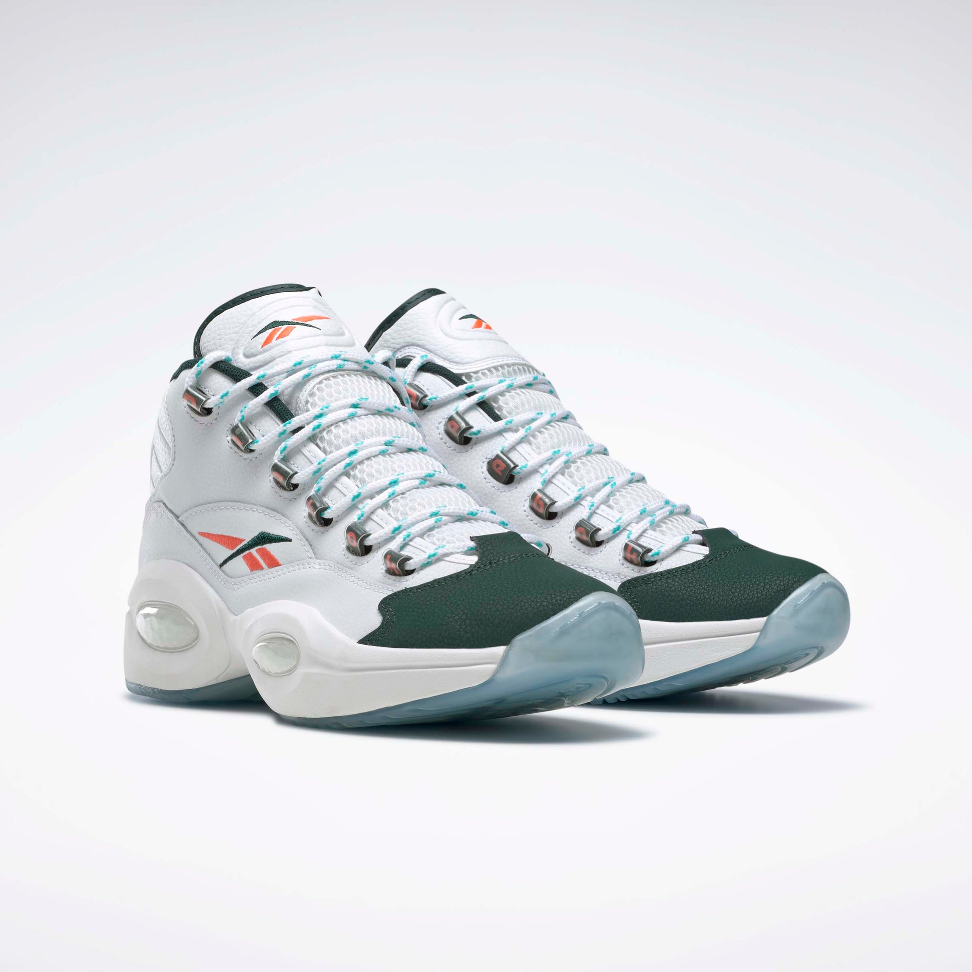 Reebok Question Reebok Answer Porpora Reebok Sneaker