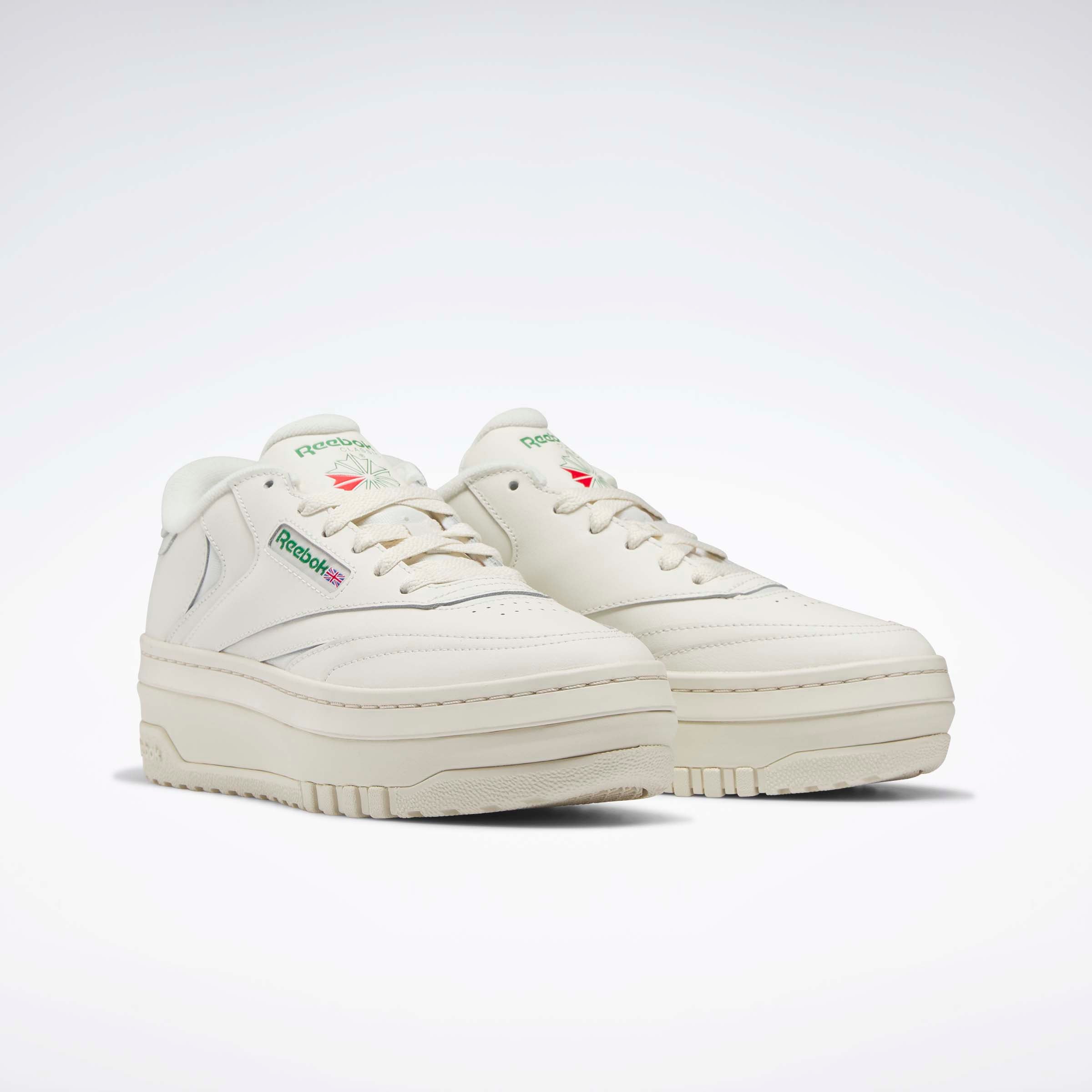 Step Up Your Style: The Comprehensive Guide to Reebok Club C Extra Women's Shoes