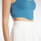 Reebok Classics Varsity Tank Top Steely Blue