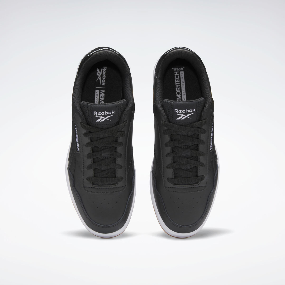 Reebok Court Advance Black/White