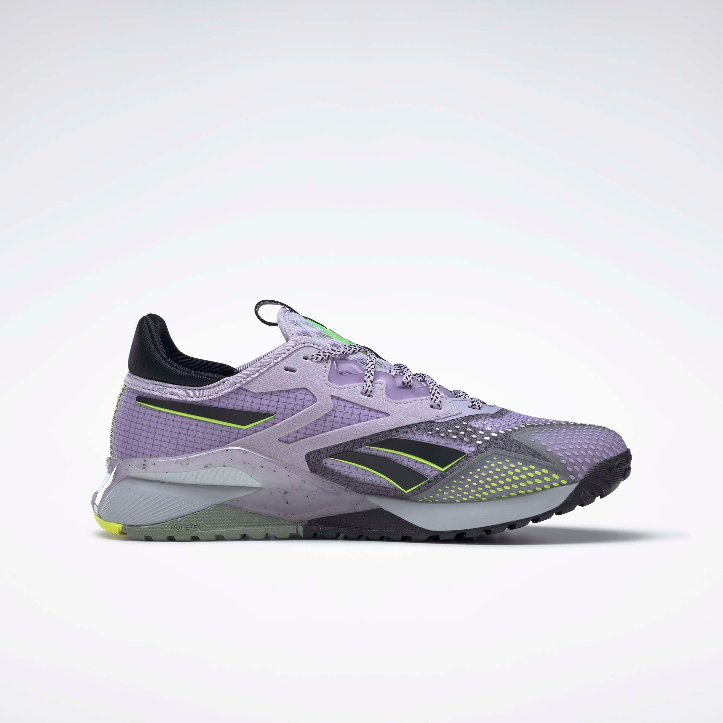 Reebok nano 2 sales womens purple