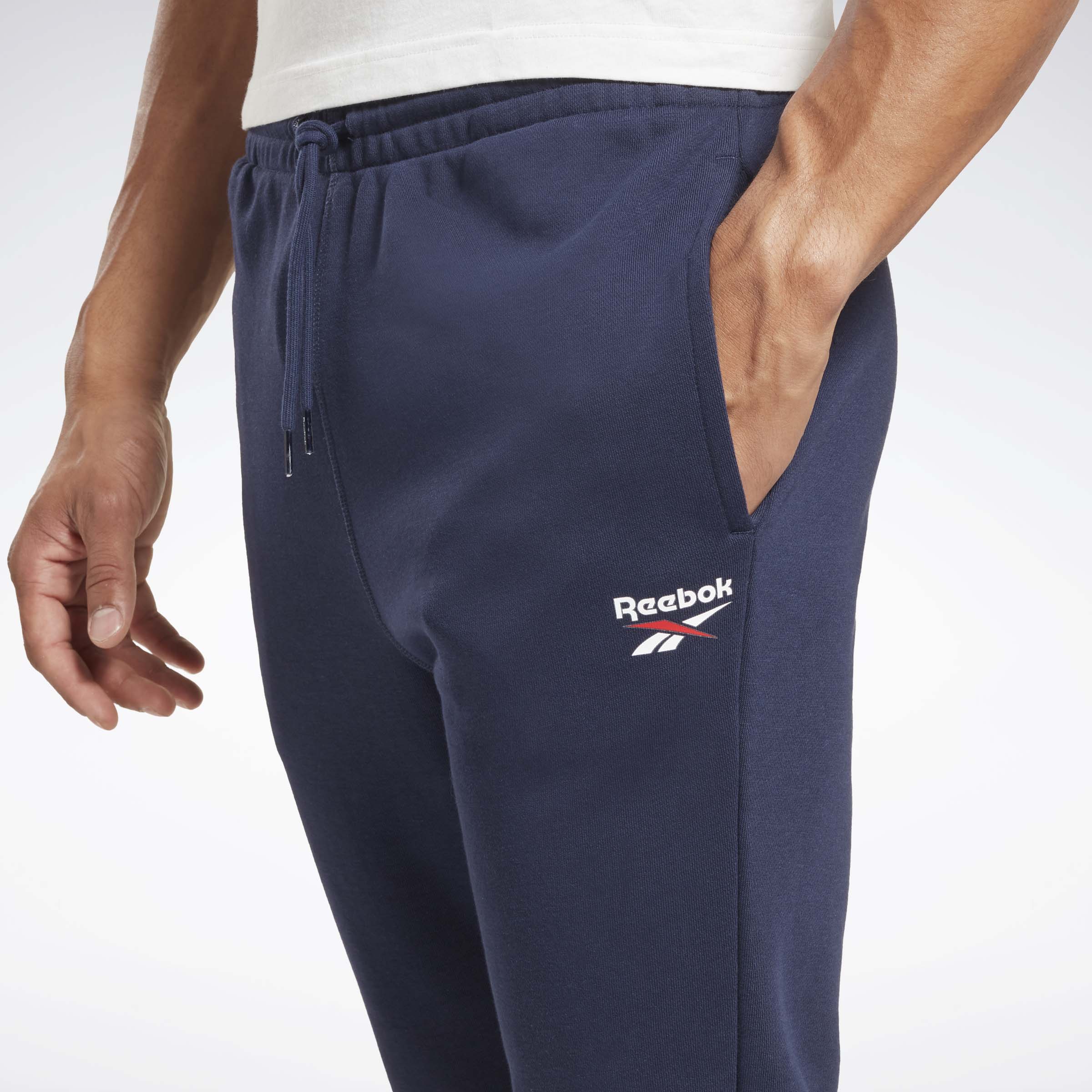 Reebok vector joggers hot sale