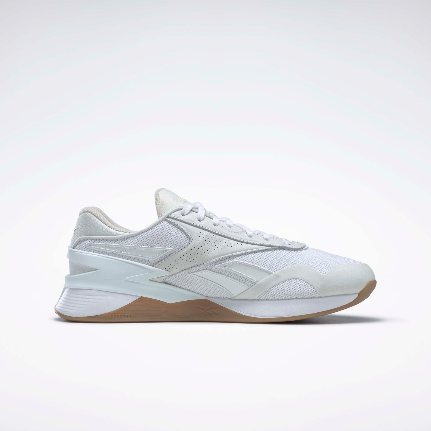 Nano Classic Shoes White/Pure Grey 1/Sleek Met