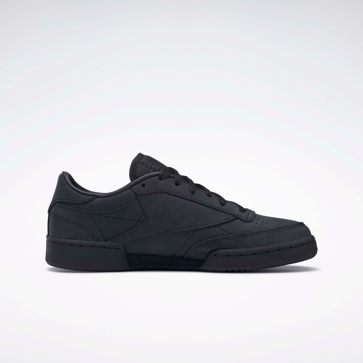 Reebok X Jjjjound Club C 85 Black/Black/Black