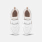 Reebok Royal Prime 2 Shoes - Preschool White/Goldmet./Semiproudpink