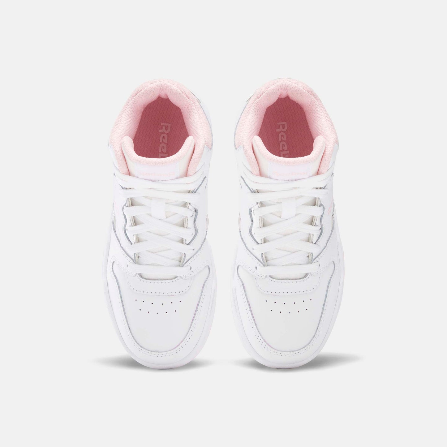 Bb4500 Court White/Pink Glow/White