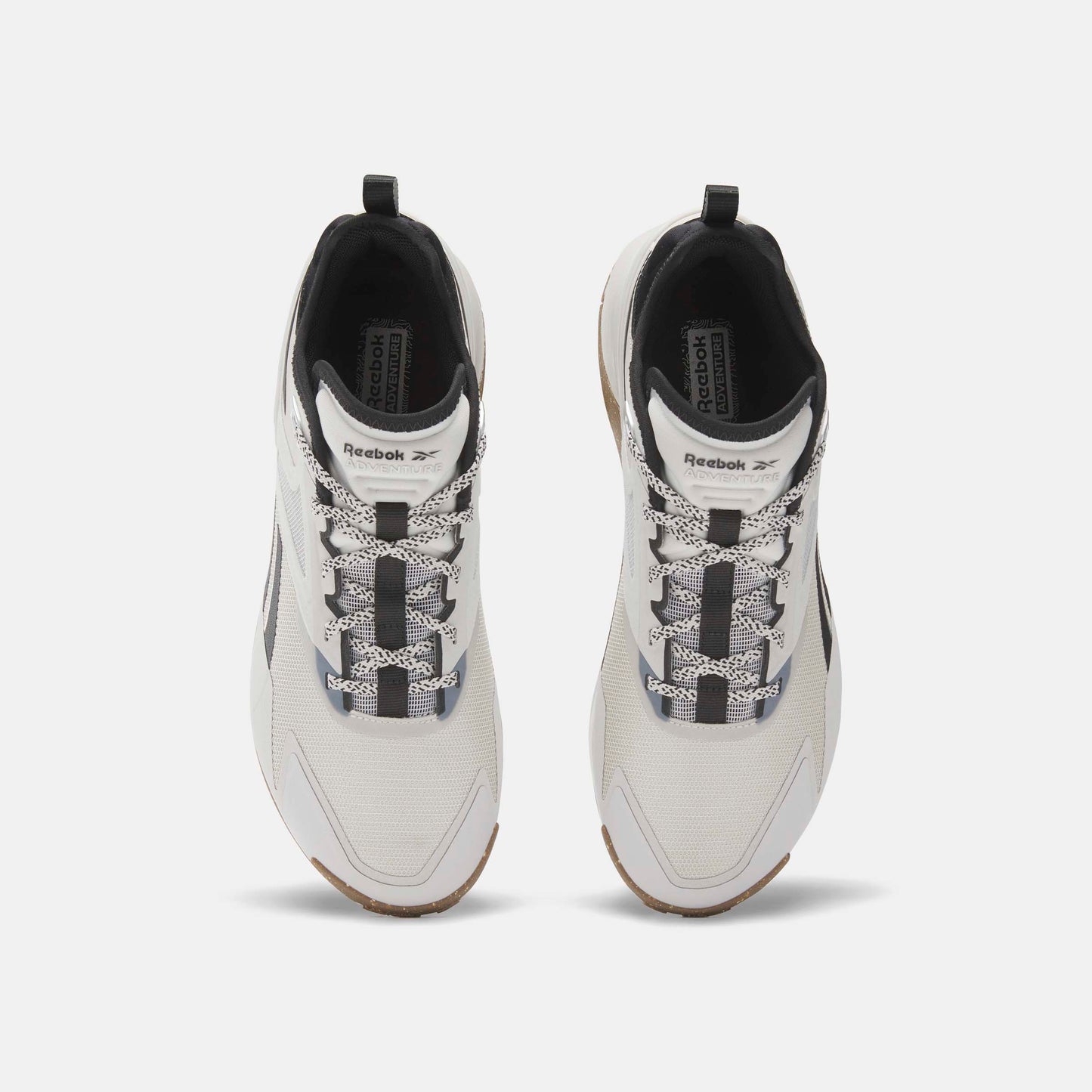 Nano X3 Adventure Steely Fog/Black/Silver Met.