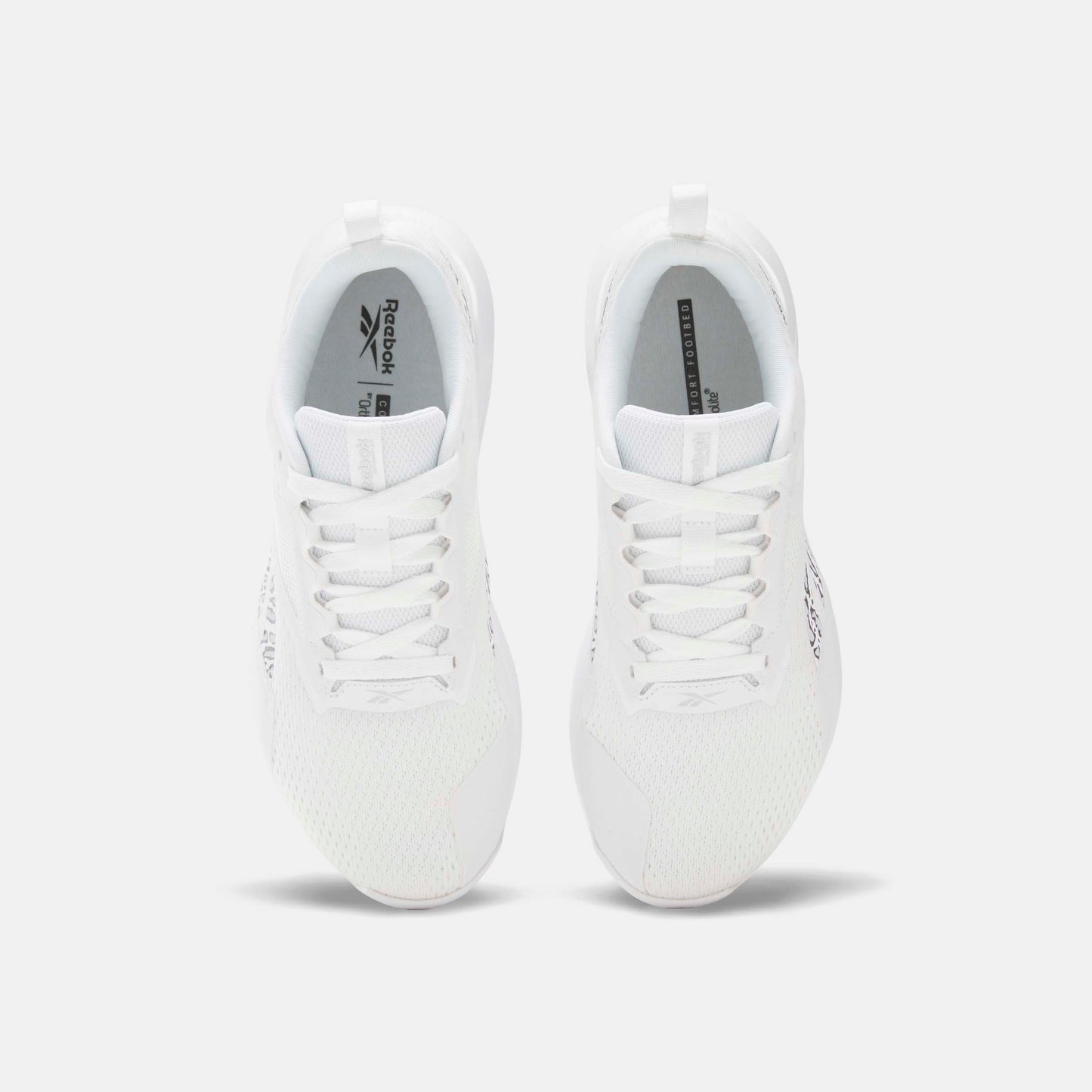 Nanoflex Trainer 2.0 Women's Training Shoes White/Cold Grey 1/Silver Met.