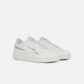 Club C 85 Vegan Shoes Chalk/Pure Grey 3/Steely Fog