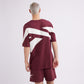 Classics Brand Proud T-Shirt Classic Maroon