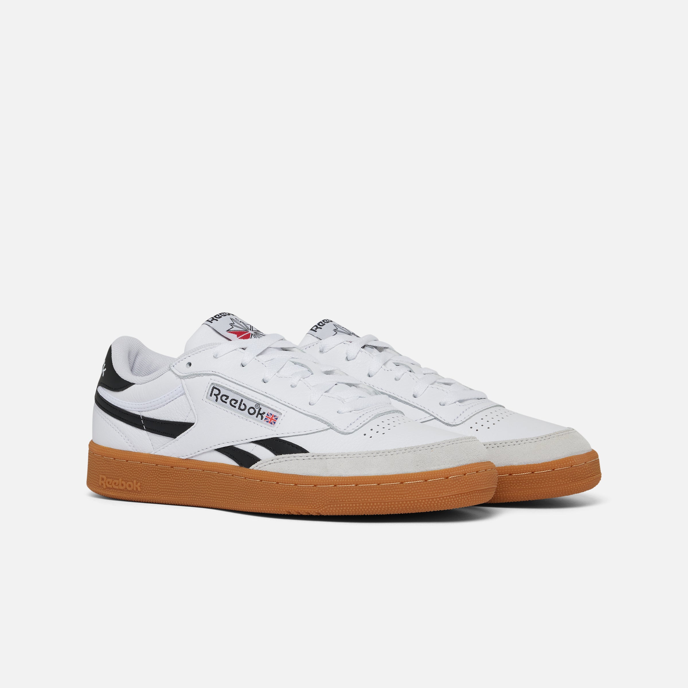 Reebok revenge plus white online