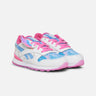 My Little Pony Step N Flash - Little Kids White/Crystal Blue/Pink