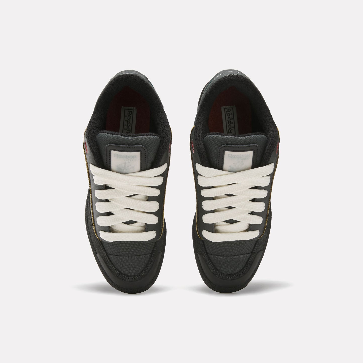 Club C Bulc Shoes Grey/Black