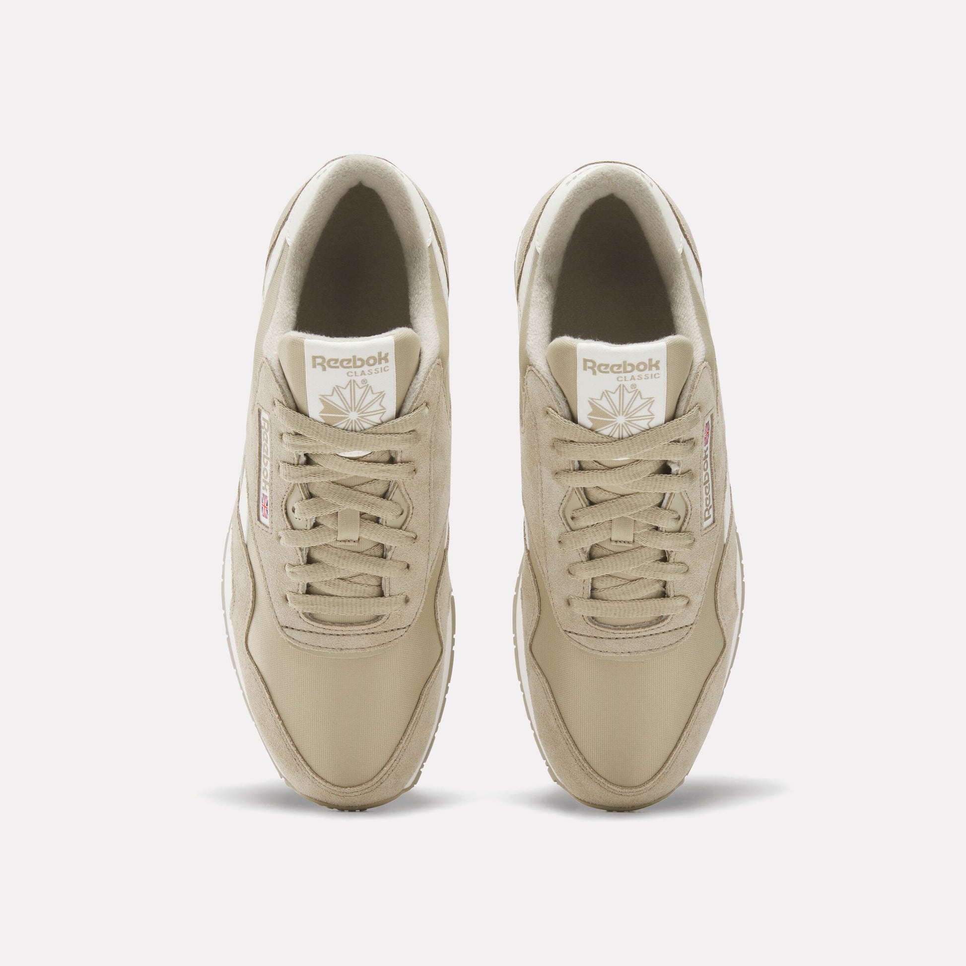 Classic Nylon Shoes Mushroom/Mushroom/Chalk