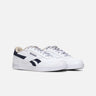 Court Advance White/White/Vectornavy