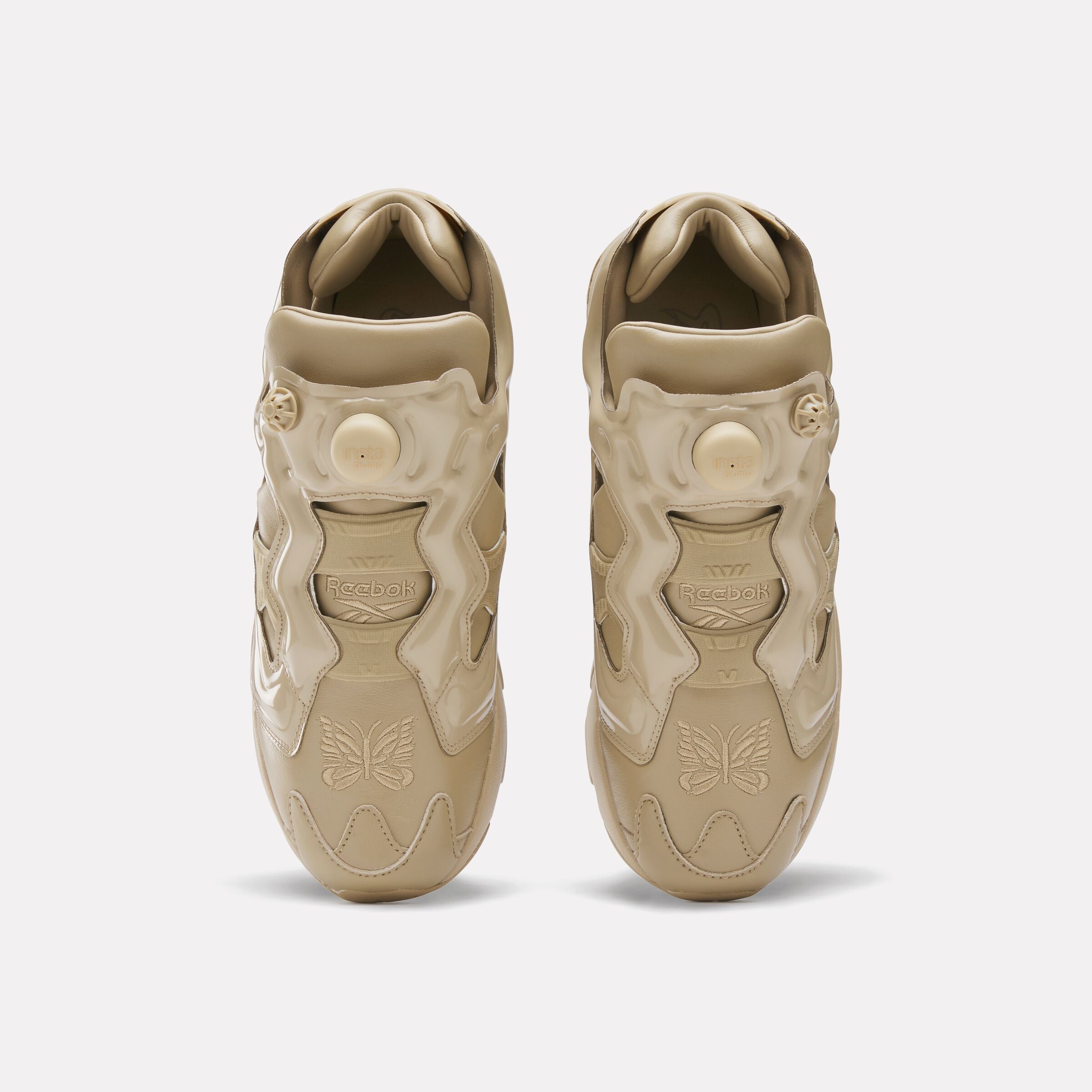 Reebok insta pump fury empty canvas online