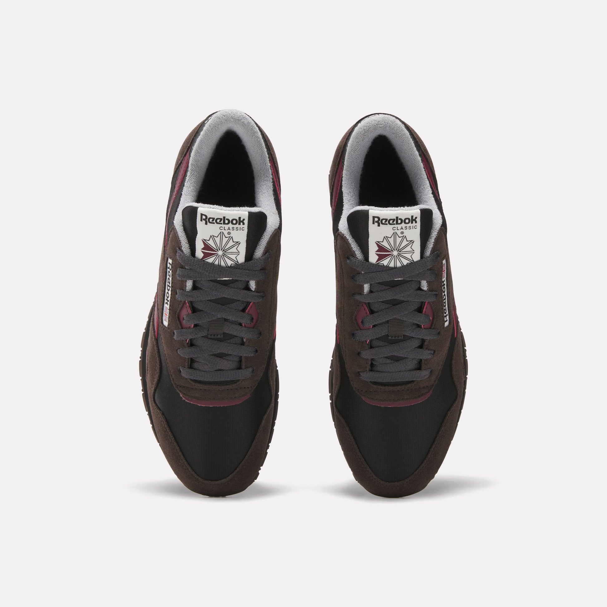 Classic Nylon Black/Washedblack/Blackcherry