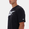 Westy Easy Fit Graphic Tee Black