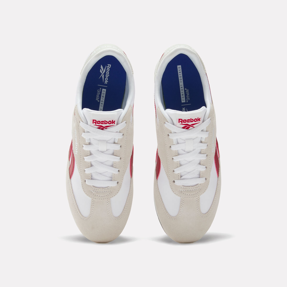 Reebok World 70 Bone/Ice Blue