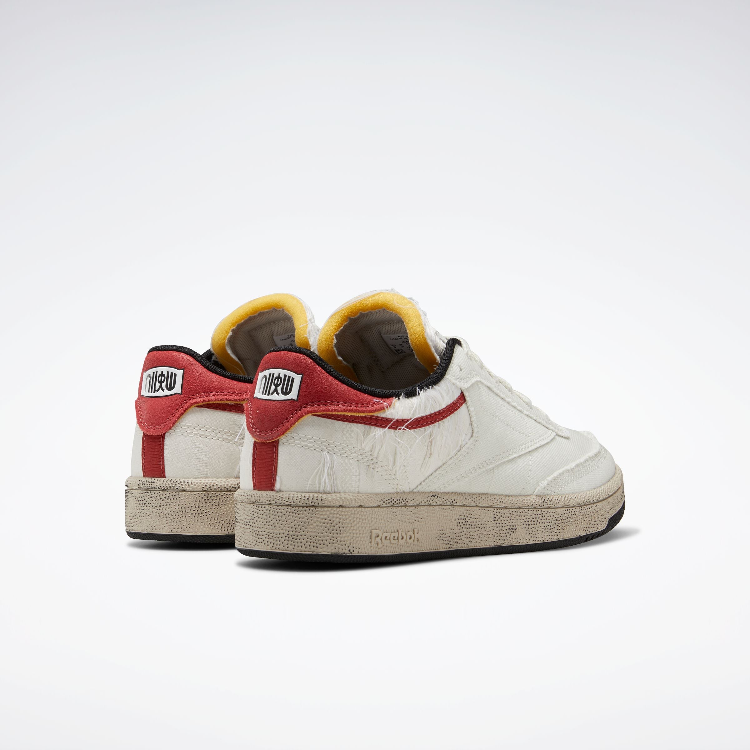 Reebok uo exclusive club c 85 rad sales sneaker