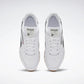 Classic Leather Shoes White/Grey 7/Vintage Chalk