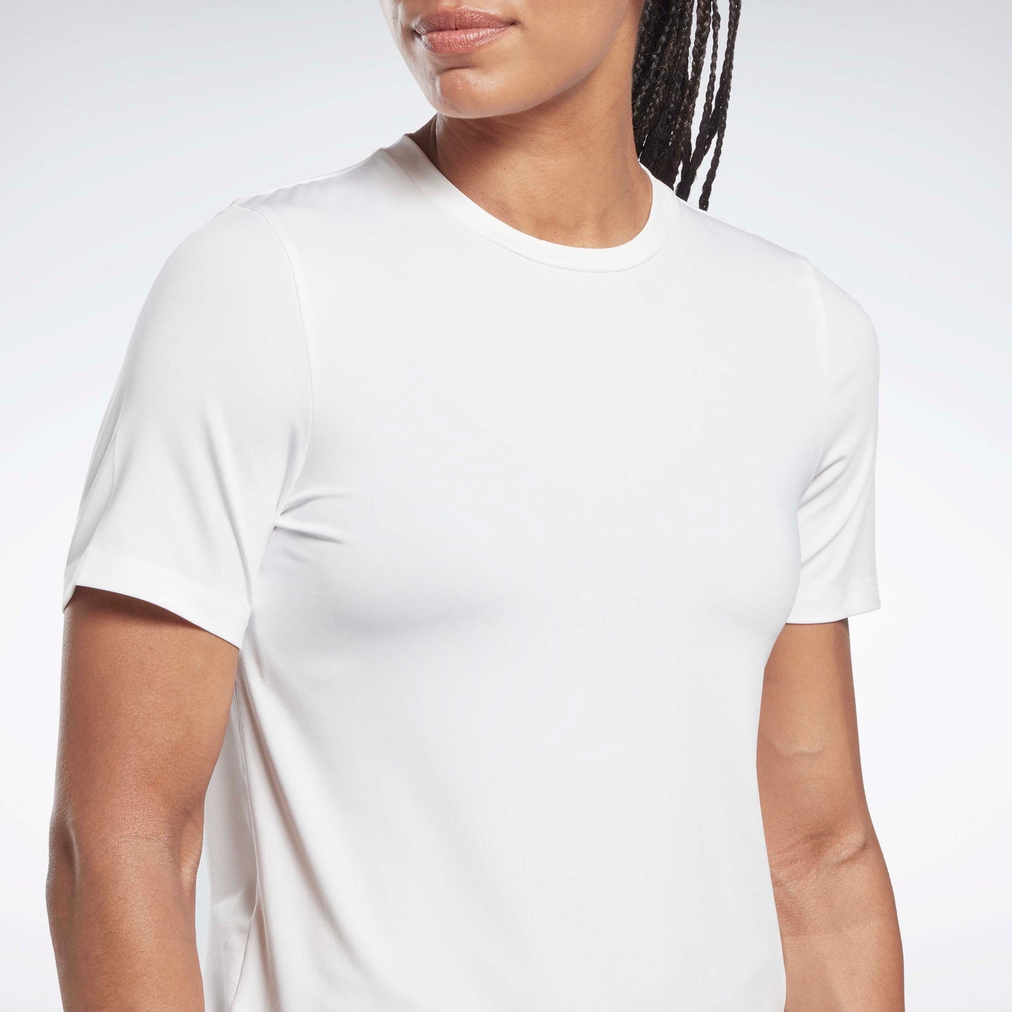 Workout Ready Speedwick T-Shirt White