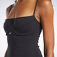 Reebok Classics Slim Cotton Dress Black