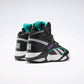 Shaq Attaq Shoes Black/Pure Grey 8/White
