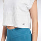 Perforated T-Shirt White