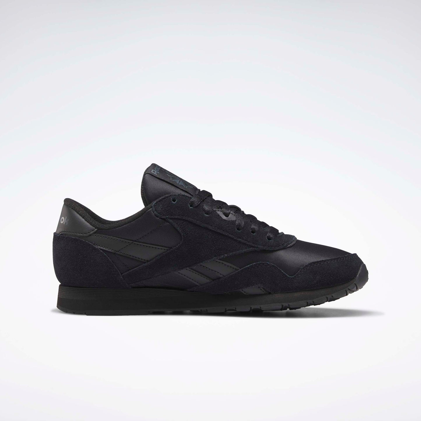 Cl Nylon Black/Black/Pure Grey 7