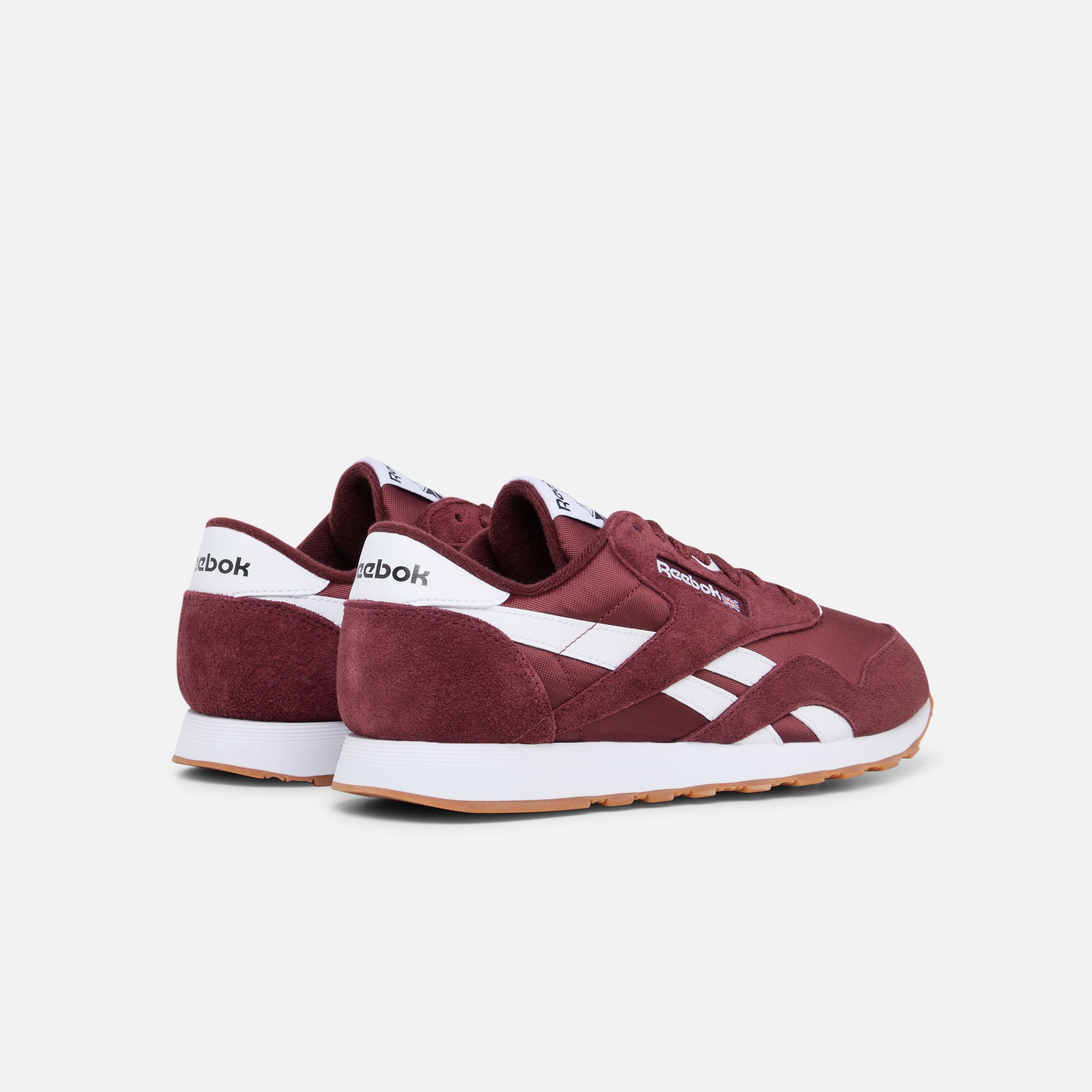 Reebok classic bordo online