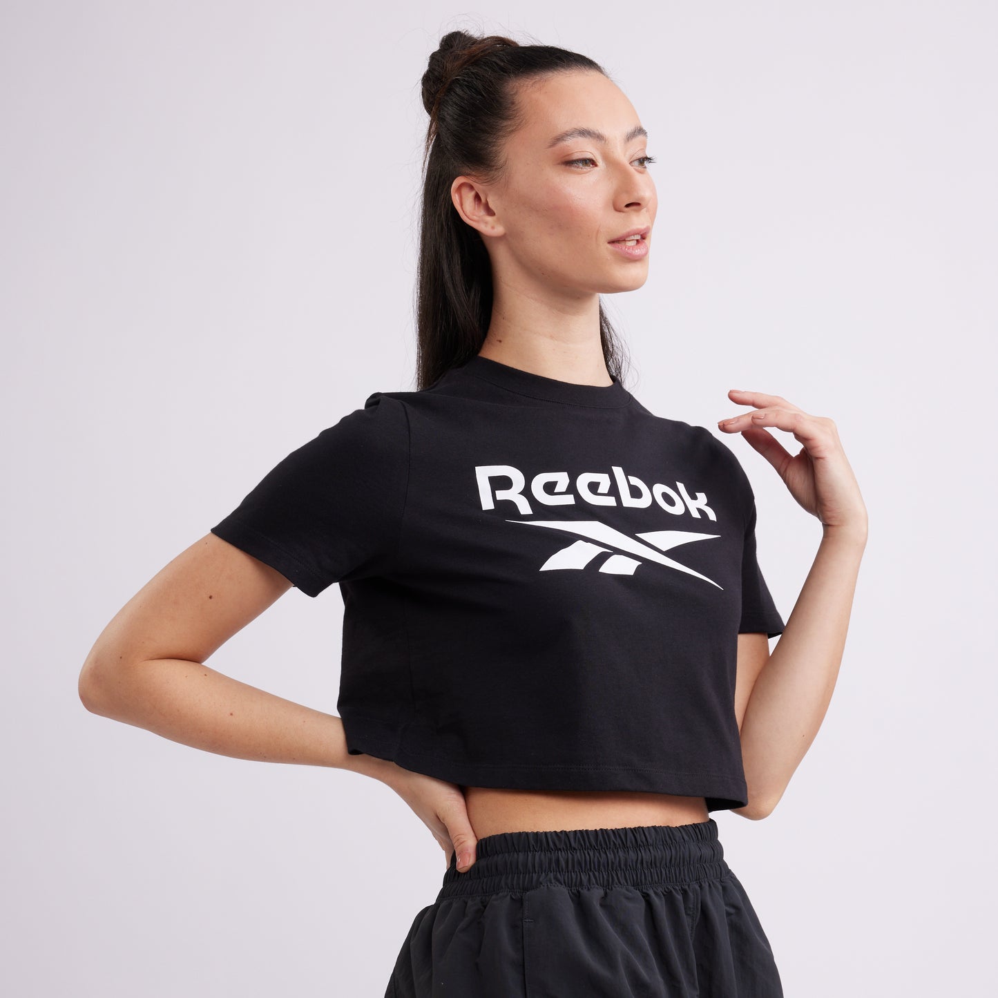 Reebok  It Tee Black