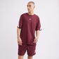 Classics Brand Proud T-Shirt Classic Maroon