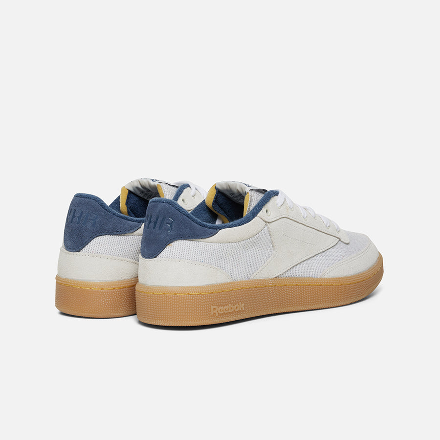 Reebok X Whr Club C 85 White/Chalk/Indigo