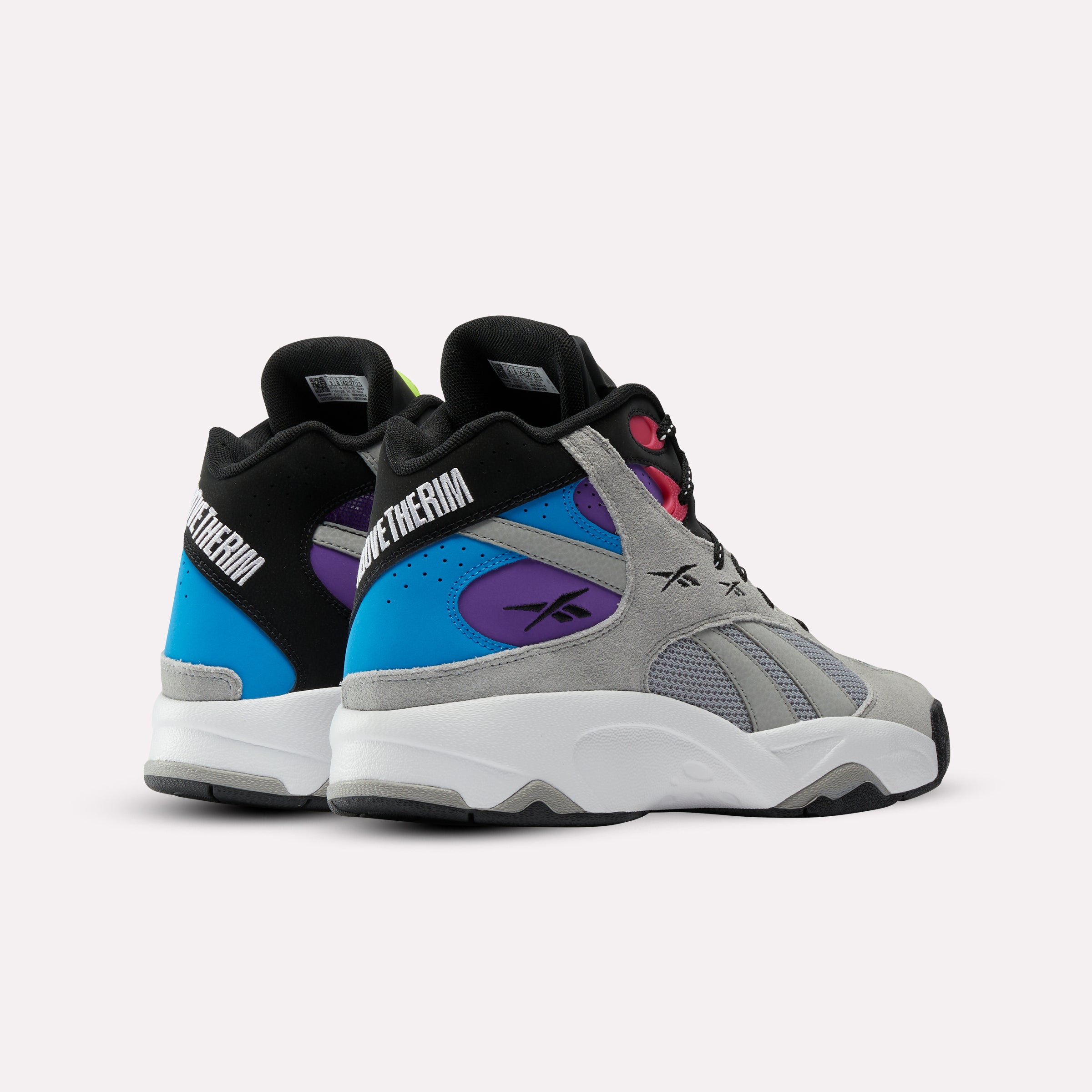 Reebok pump boots online